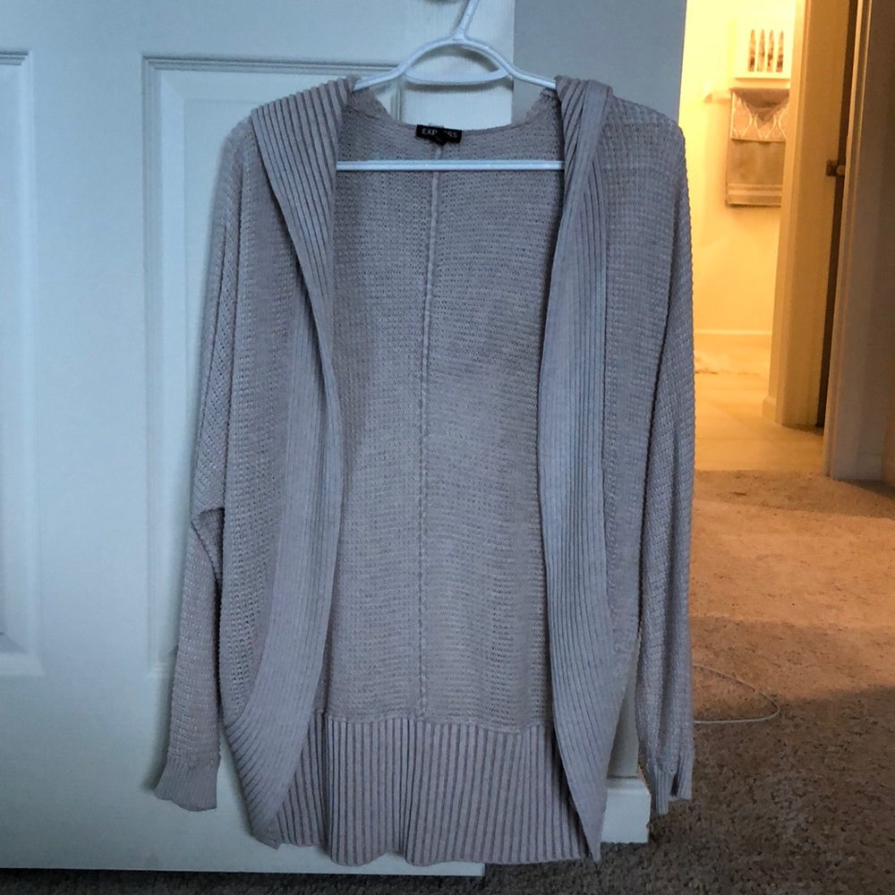Express sweater